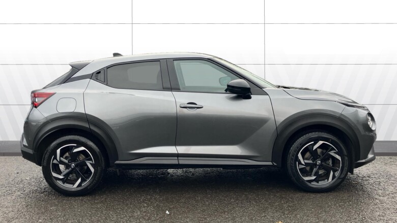 Nissan Juke 1.0 DiG-T 114 N-Connecta 5dr DCT Petrol Hatchback